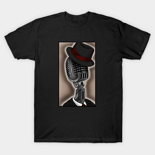 Mike Shek T-Shirt by Moe Tees